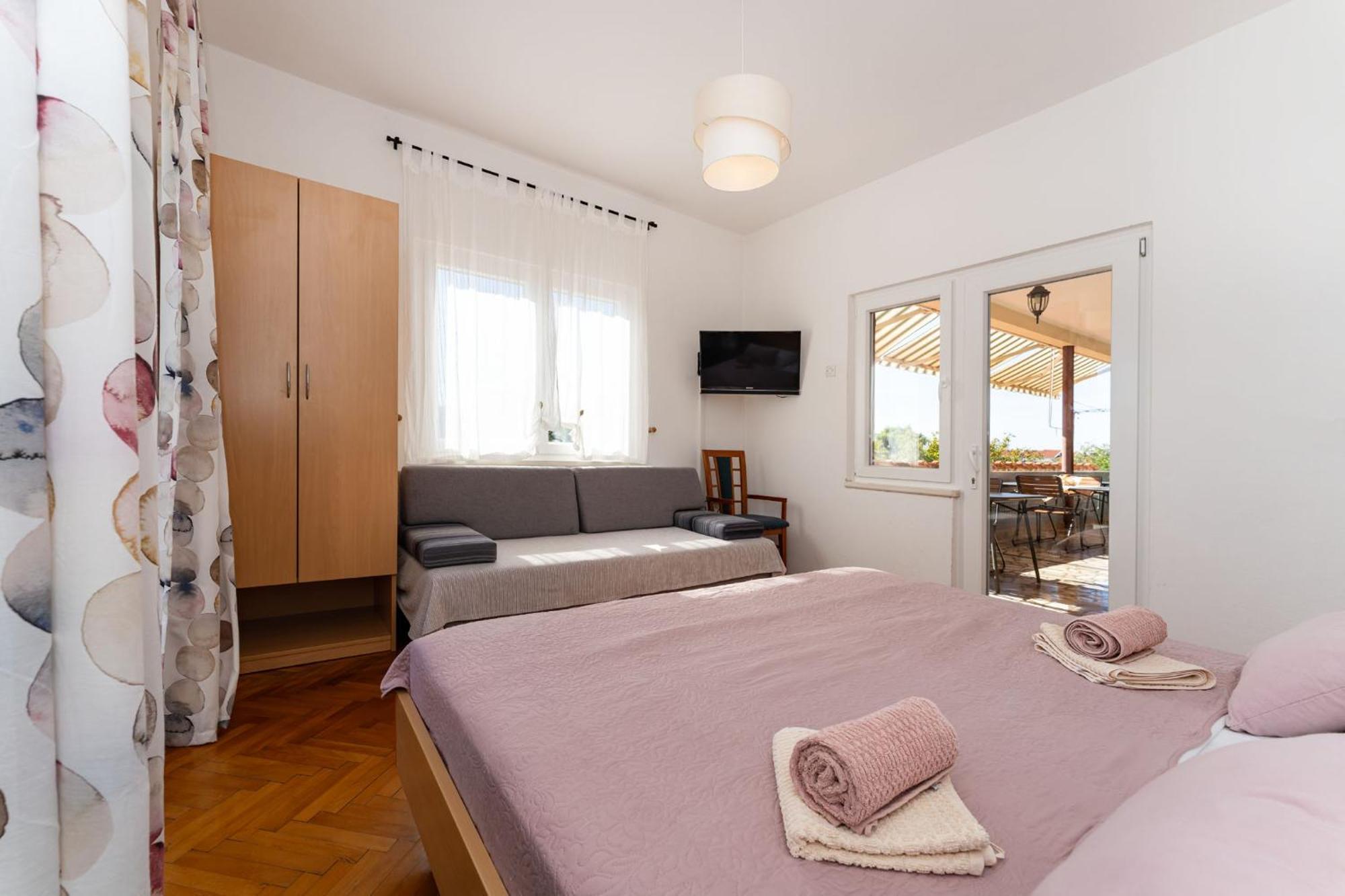 Apartmán Adriana