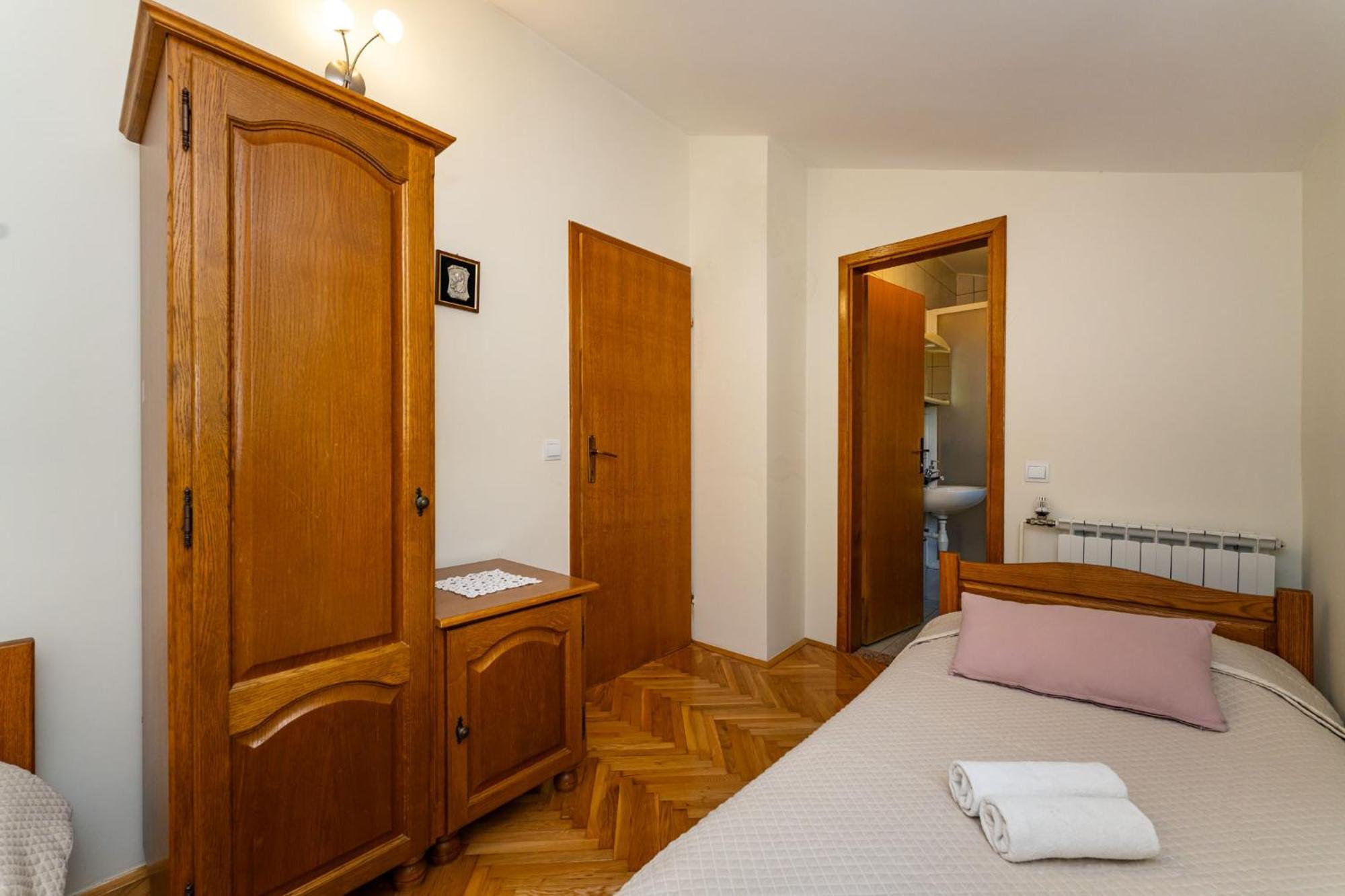 Apartmán Adriana Starigrad Paklenica