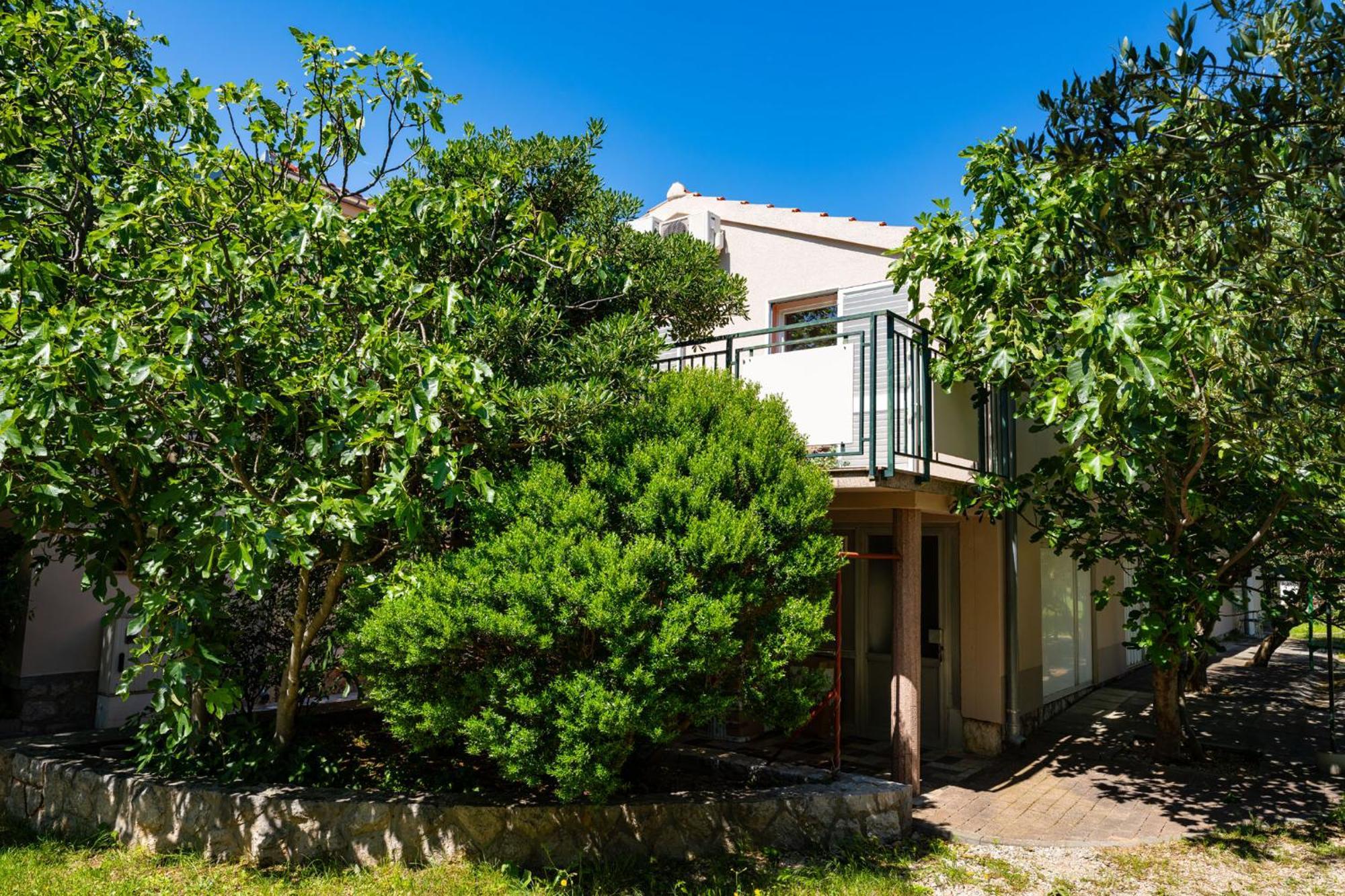 Adriana Apartmán Starigrad Paklenica