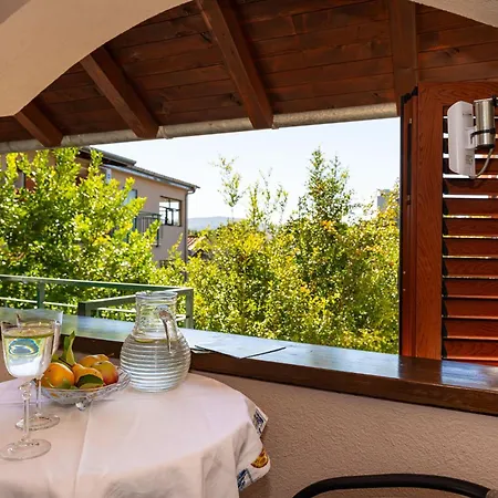Apartments Adriana Starigrad Paklenica Exterior photo