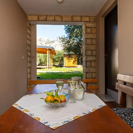 Apartments Adriana Starigrad Paklenica Exterior photo