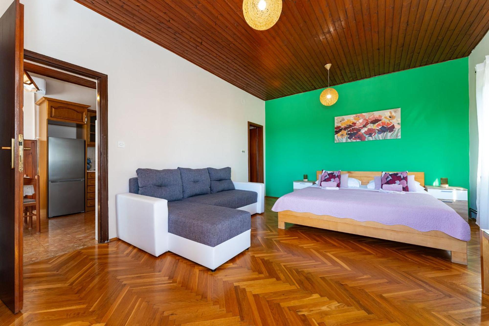 Adriana Apartament Starigrad Paklenica