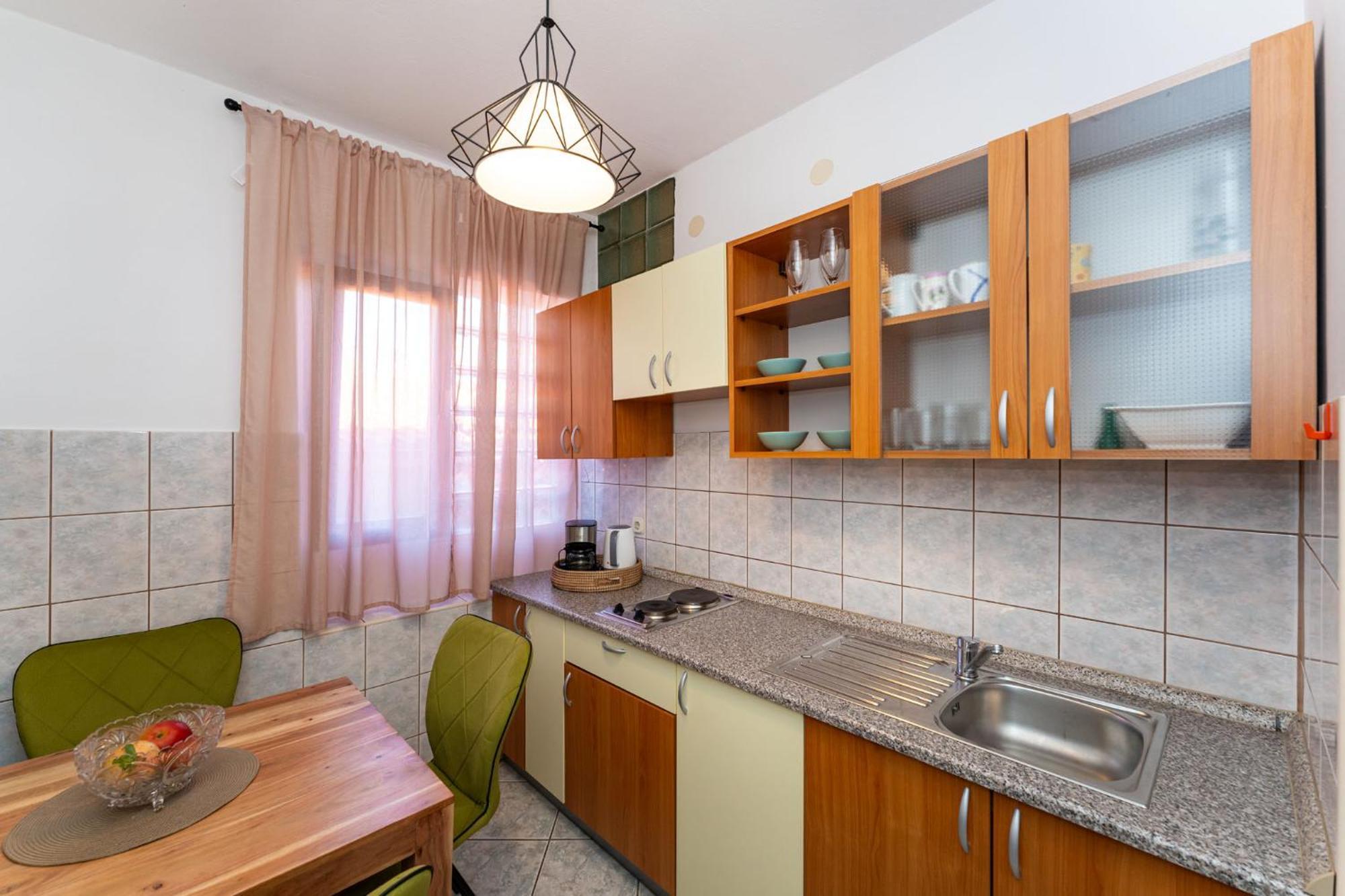 Apartament Adriana Starigrad Paklenica